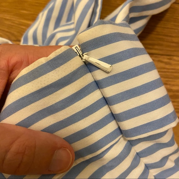 JW. Anderson Asymmetric Striped Dress, s… - Picture 12 of 12